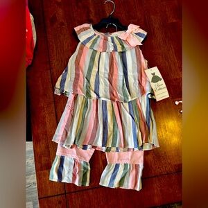 2-piece Rare Editions size 6